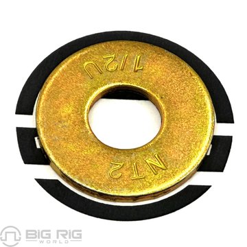Washer - Round 1/2x1-3/8x1/8 Hdnd Cad HWC05772 - M&M Fastener