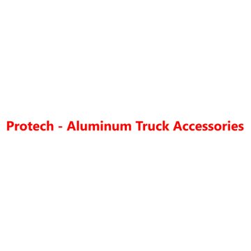 Brkt.Multi-App.-Pete/Frtlnr S/S-Arm 30-7394-50S - Protech - Aluminum Truck Accessories
