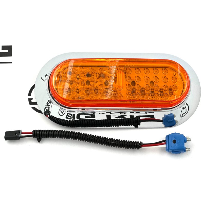 Lamp LED Front Turn 01G60078 - Grote