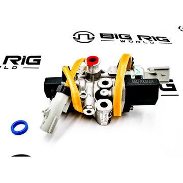 MX11 Fuel Shut-Off Valve / Air Shut-Off Valve Kit 1888418PE - Paccar Engine