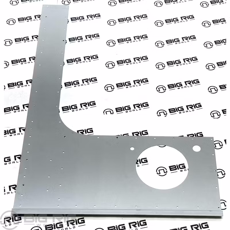 Skin - Side Cab, LH, Aluminum W/AC, W/Passthru R79-6025-11100 - Peterbilt