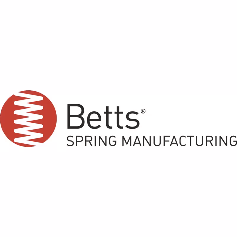 Kit-Fender,(4) U-Bolt Hardware CS100H1 - Betts Spring