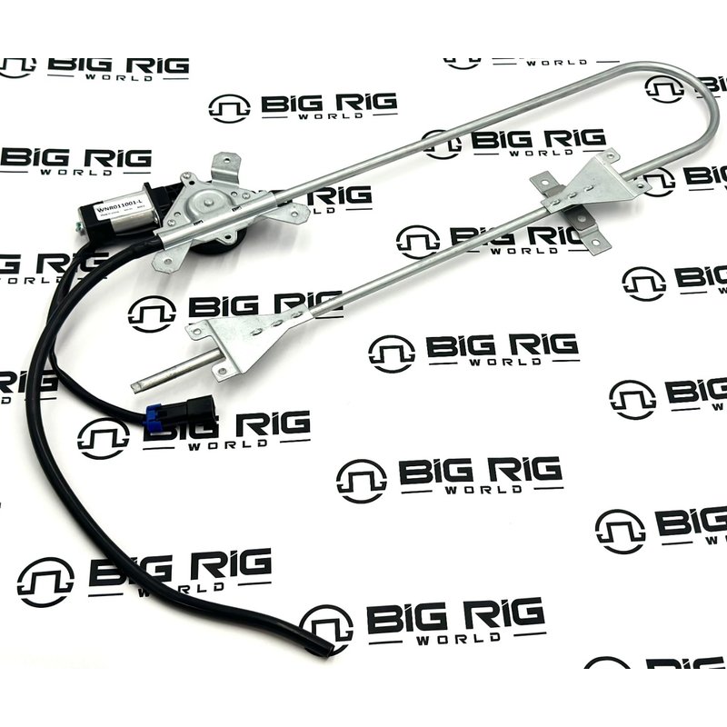 Regulator - Window Electric W/Motor LH KW WNR011001-L - TRP