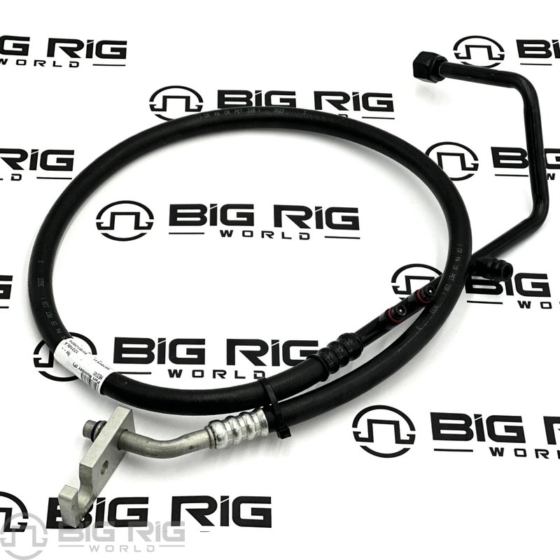 Hose Assembly - Discharge #8X11 HE3741 - Dynacraft