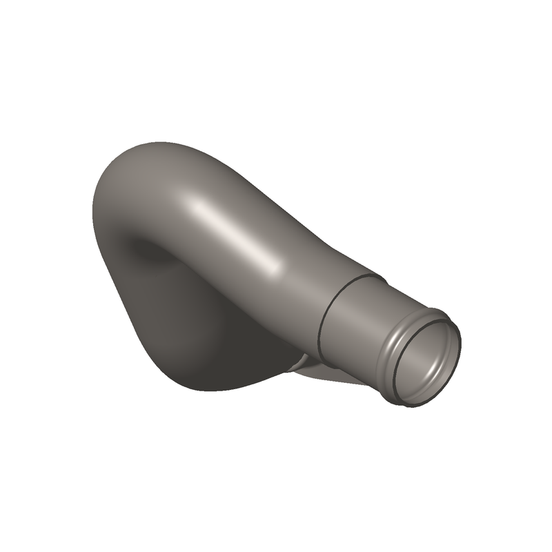 Air Transfer Tube 5256492 - Cummins