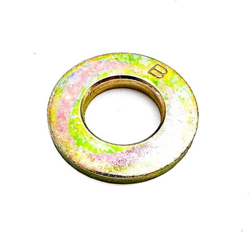 Washer - Round M12X26.35X4.10 HDND STL HWC07962 - M&M Fastener