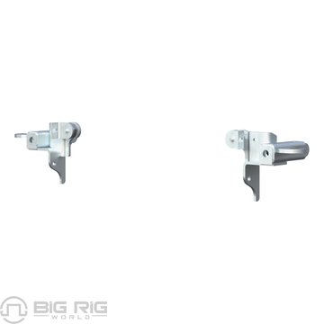 MagLatch Grille Guard Mounting Brackets 206620 - Retrac