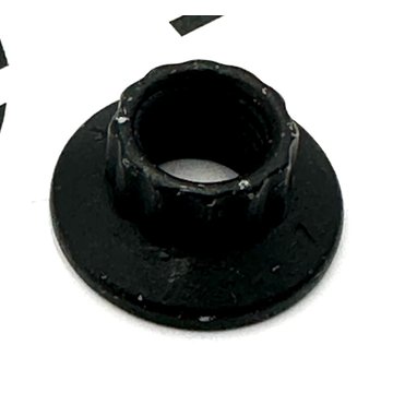 Nut M10 x 1.5 12 Point 20 MM Flange 23531401 - Detroit Diesel
