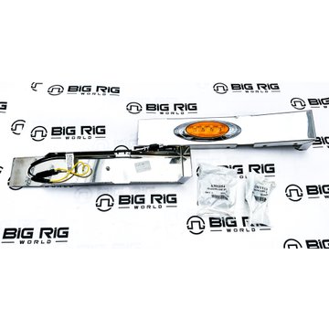 Lighted CME Sleeper Extension Panel T660 B962101 - Phoenix