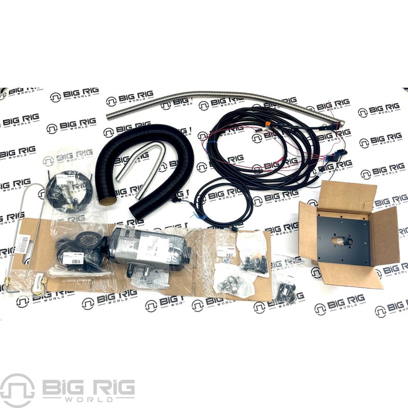 Air Top 2000 ST Bunk Heater - Kit 5012550A - Webasto
