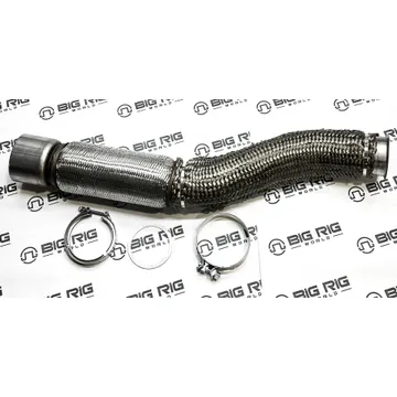 Exhaust Bellows Kit IHC Premium 820.B55113P - Automann