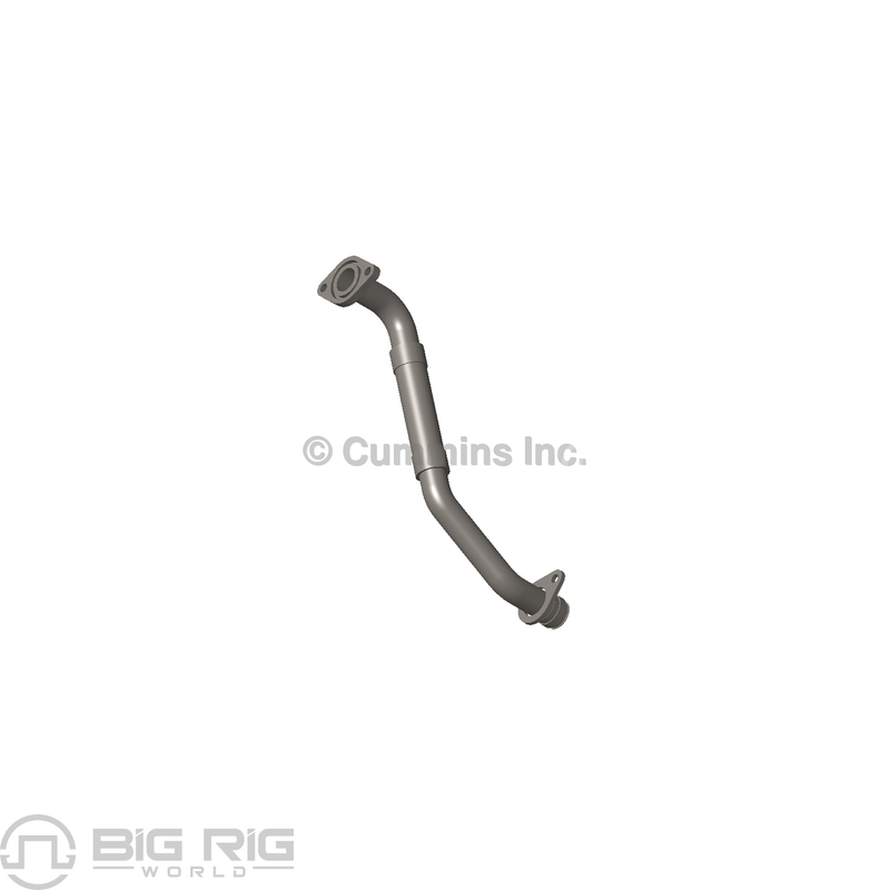 Water Inlet Tube 2870114 - Cummins