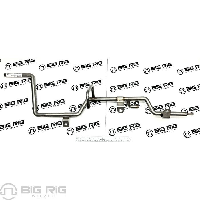 Stainless Steel Coolant Tube SKW581042111SS - Star Coolant Tubes