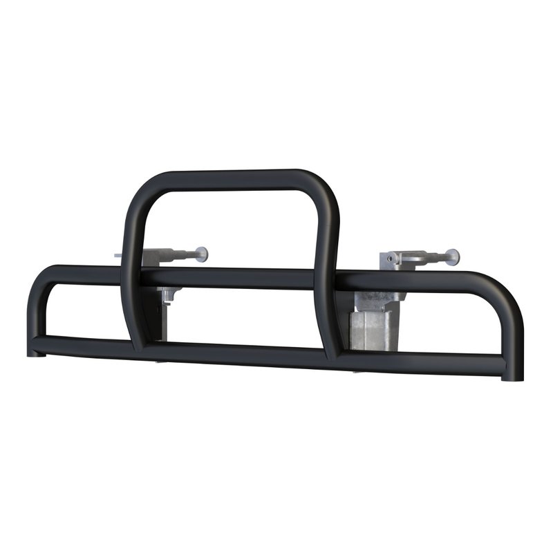 Tuff Guard II Black Stainless Guard 536960 - Retrac