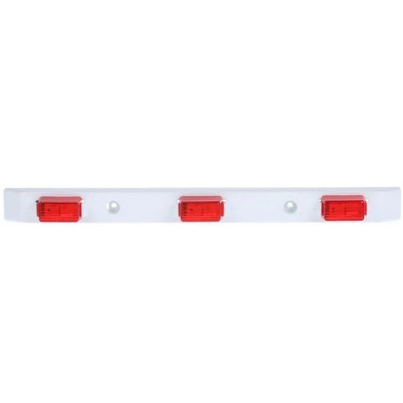 Pee Wee Steel Identificationentification Bar 1508R - Truck Lite