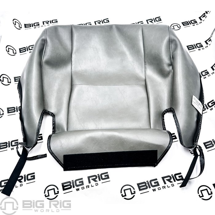 T-Series Seat Cover in Grey Vinyl 6235122-546 - Bostrom Seating