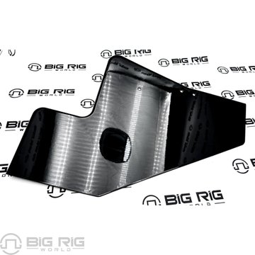 Cover - DPF/SCR End Plate - Kenworth