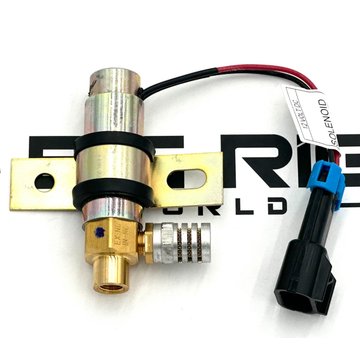 Valve - Solenoid, Normally Open 5022-106 - Paccar