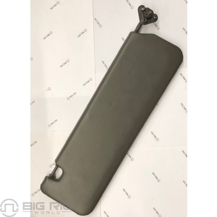 Sun Visor Dark Slate - RH S73-1029-200 - Kenworth