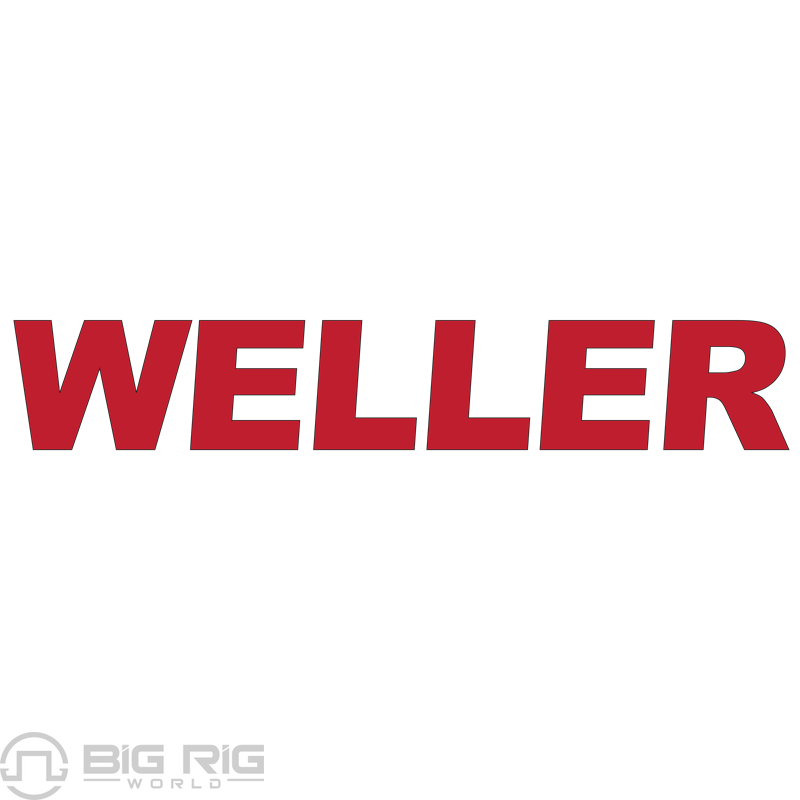 Rear Differential RSP41390WEL - Weller