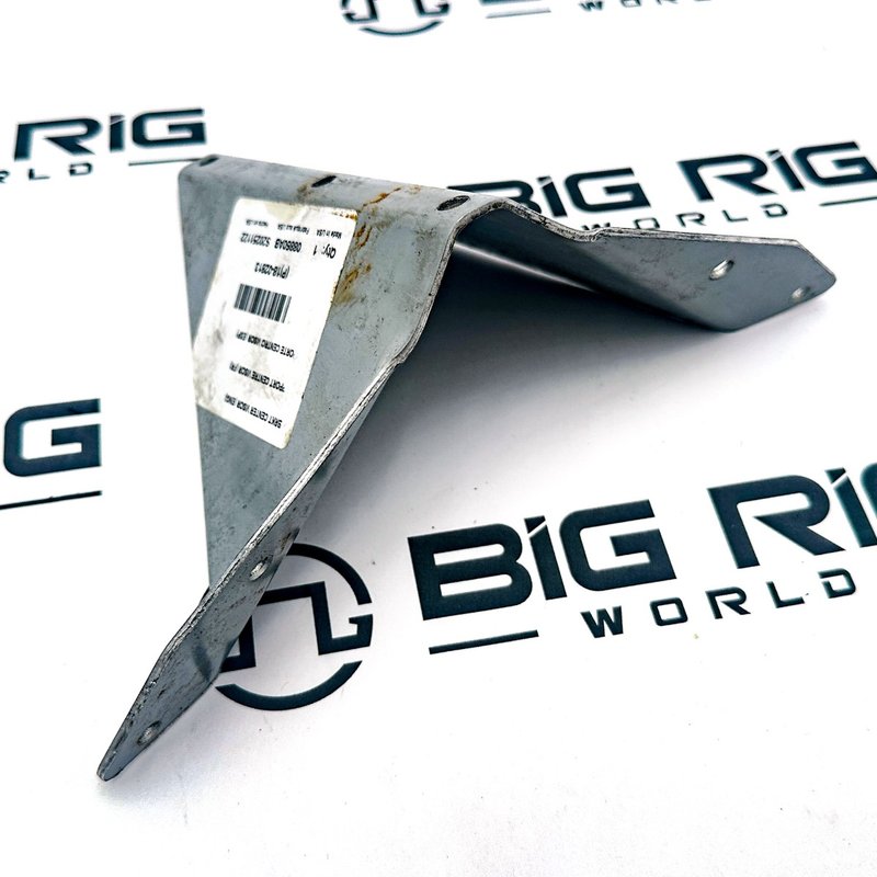 Bracket, Sun Visor, Center, Aluminum 18-02813 - Peterbilt