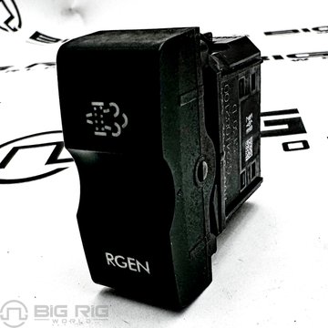 Switch - Rocker, Modular Switch Field, Multiplex, Engine, Brake, Low / Medium / High A06-53782-071 - Freightliner