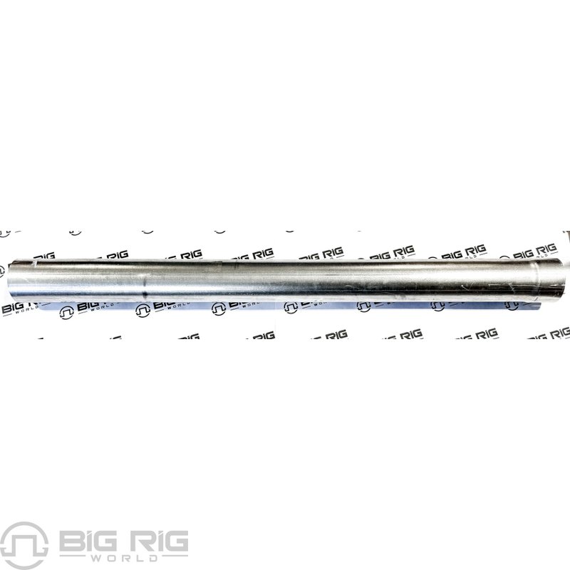 Exhaust Pipe, Straight, Stainless Steel (61 In. x 5 In. OD) M66-2197-061 - Paccar