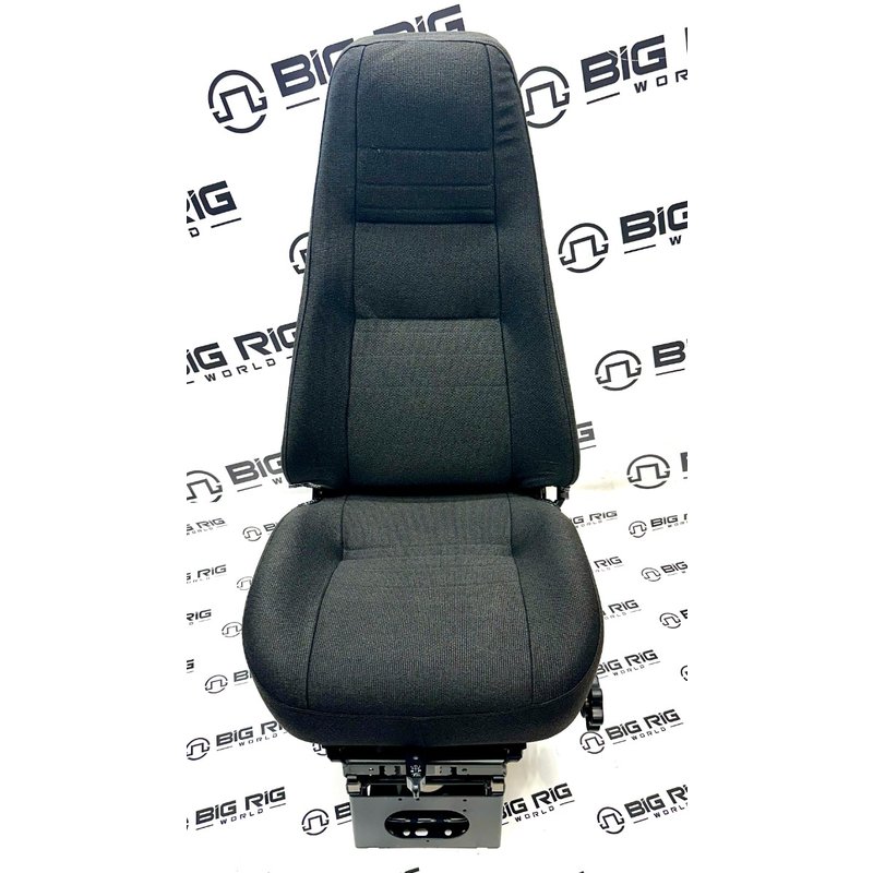 Bostrom T-Series HiPro 915 (Black Mordura Cloth) High Back 2339131-550 - Bostrom Seating