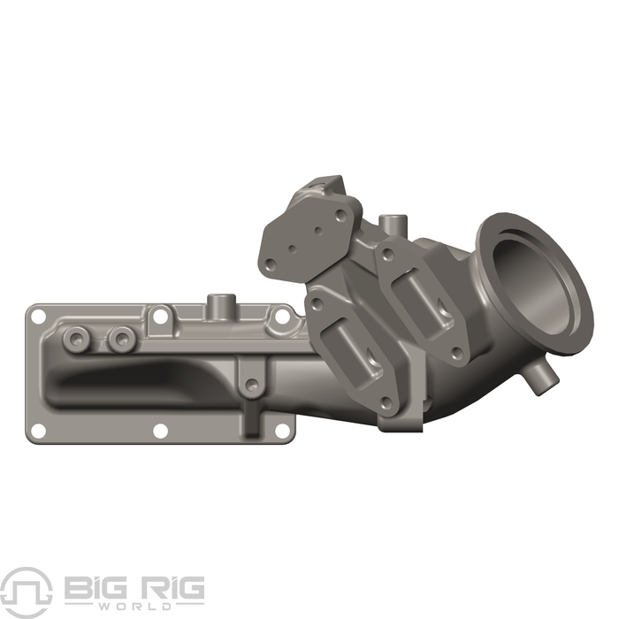 Air Intake Connection 4942560 - Cummins