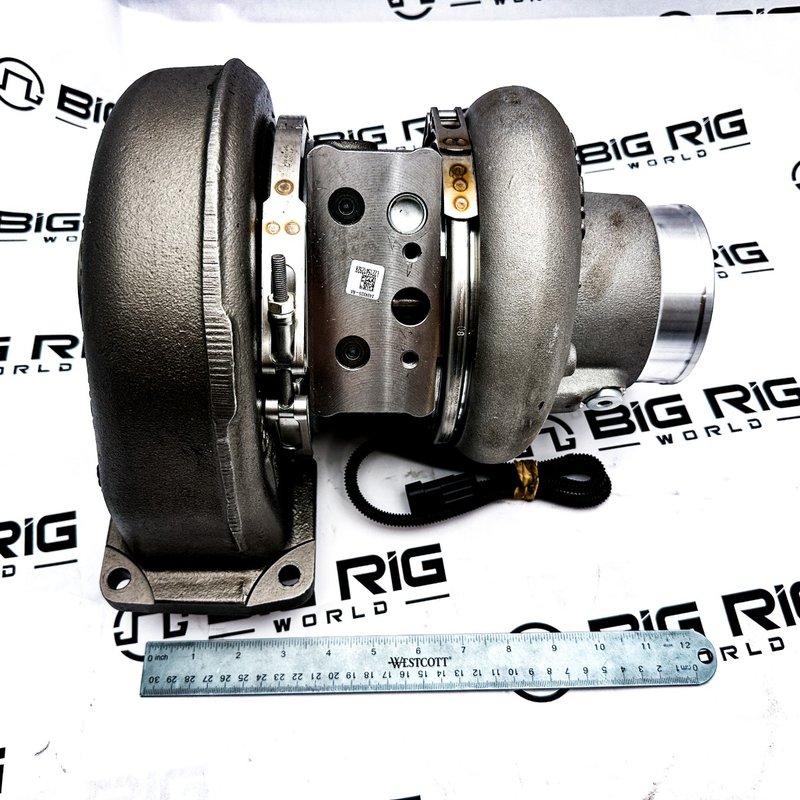 Incomplete Turbocharger Kit 4352524RX - Cummins