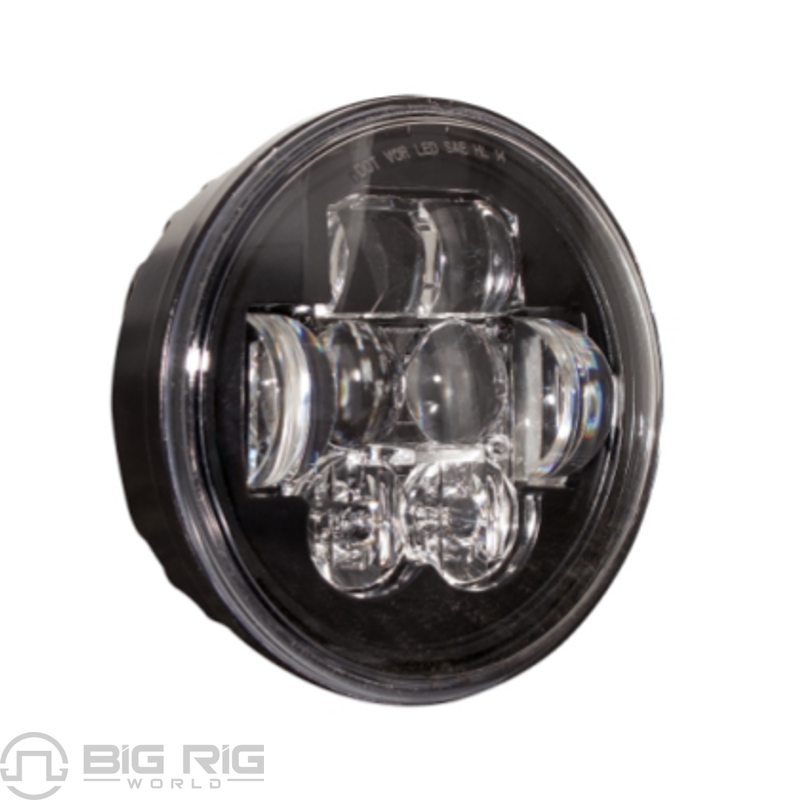 LED Headlight - Model 8630 - High & Low Beam 0550921 - JW Speaker