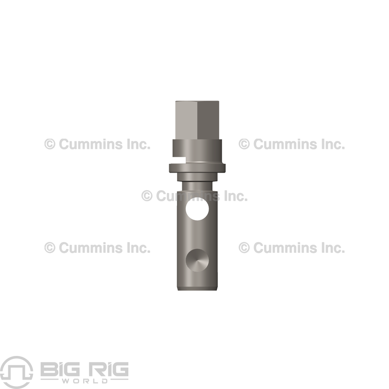 Shutoff Valve Shaft 3412920 - Cummins