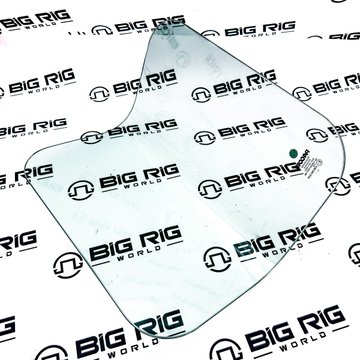 Rear Corner Window Glass R44-1077-2 - Kenworth