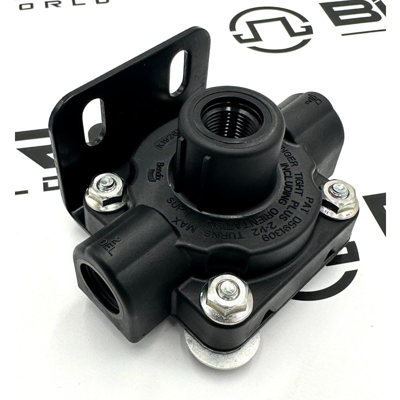 QRN Quick Release Valve 802744 - Bendix