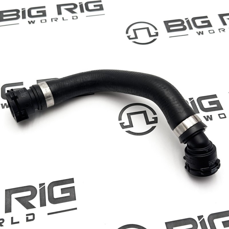 Coolant Supply Line, One Cyl Air Comp A4722004651 - Detroit Diesel