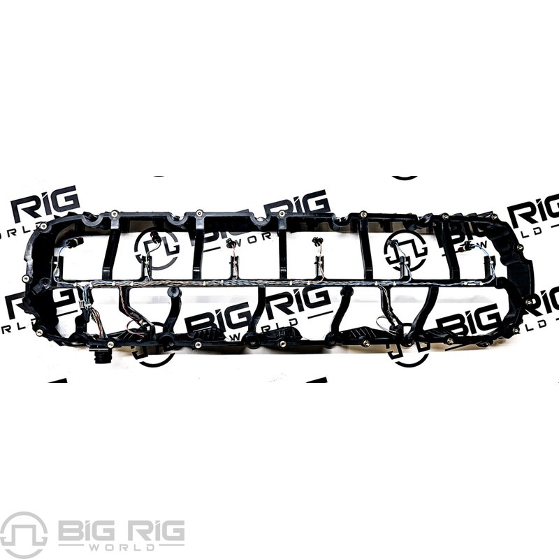 Valve Train Casing Assembly Paccar MX13 2146570PE - Paccar Engine