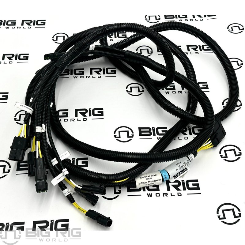 Harness-Headlamp P92-4343 - Kenworth