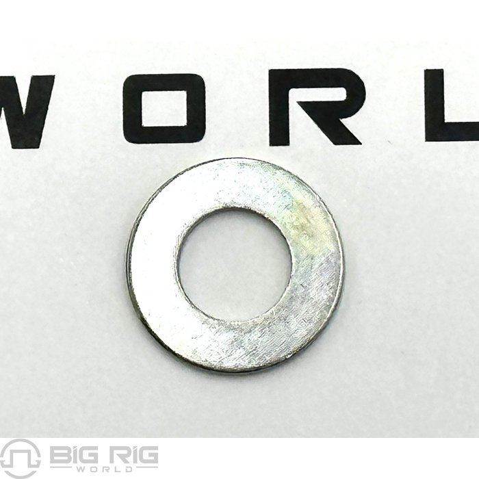 Washer - Flat, Steel, Hardened, 3/8 In 23-09114-002 - Freightliner