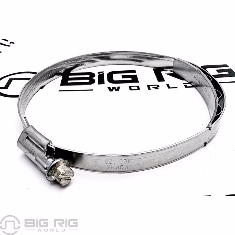 Hose Clamp - Paccar Engine