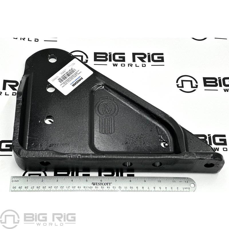 Crossmember Gusset, 3-Hole, Aluminum, RH K140-2437-5R - OEM