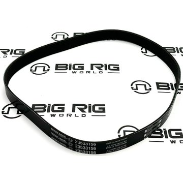 Belt-Alt,Dd60,8Rib,N 23533156 - Detroit Diesel