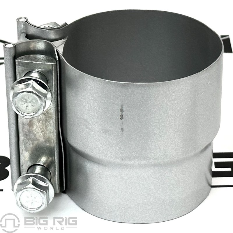 Exhaust Clamp  WB Preformed 2- 3/4 Aluminized EC27PLA - TRP