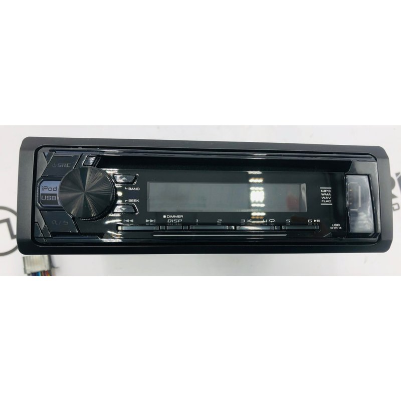 Panasonic Radio with CD/MP3/WMA PP107233 - PanaPacific