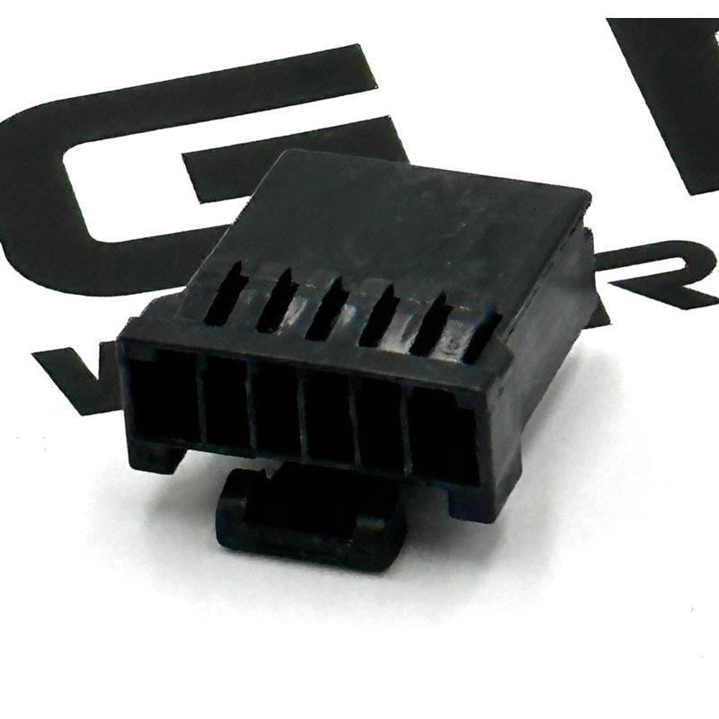 Connector - Shell 6CAV Pack 100SER CN12900 - Paccar
