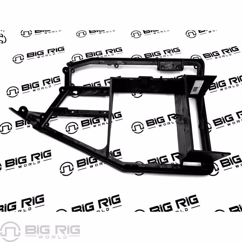 Section B Dash Panel in Black - Left Side 18-22127-004 - Freightliner