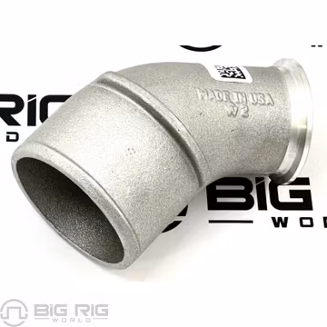 Air Transfer Pipe 3918350 - Cummins