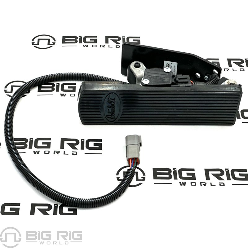 Pedal Throttle Assembly - Cummins Engine D21-6005 - Paccar
