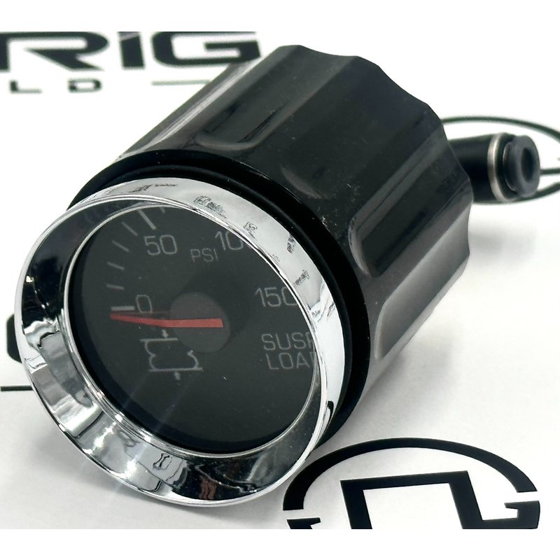 Suspension Load PSI Gauge Q43-1112-103K - Kenworth