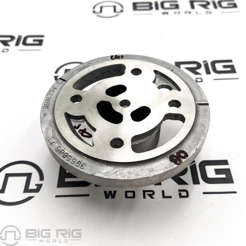 Lube Oil Filter Head 3918334 - Cummins