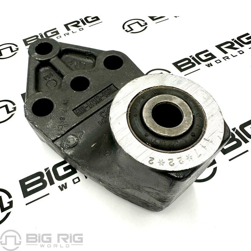 Bracket - Shackle, Front Suspension, Rear, Rubber A16-14019-002 - Freightliner